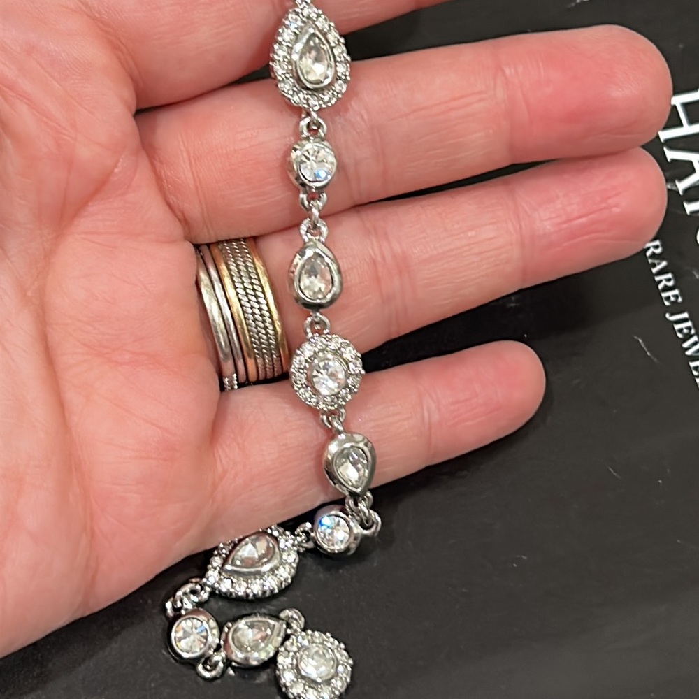 Givenchy Earrings bracelet set new